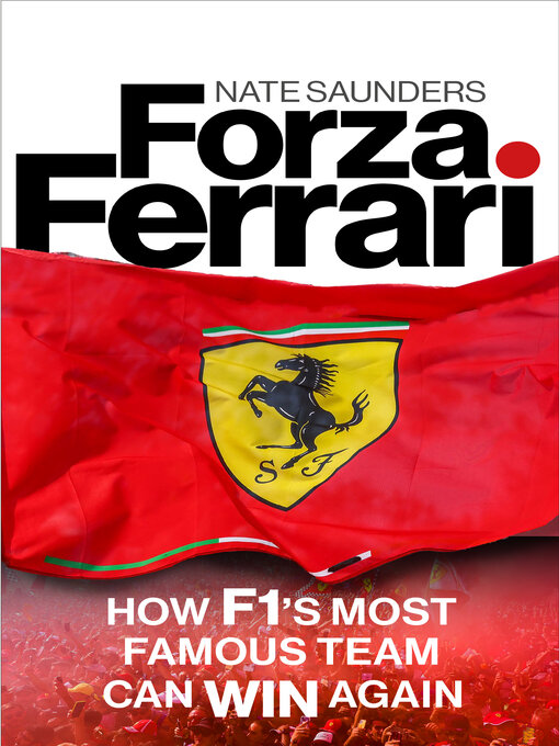 Title details for Forza Ferrari by Nate Saunders - Available